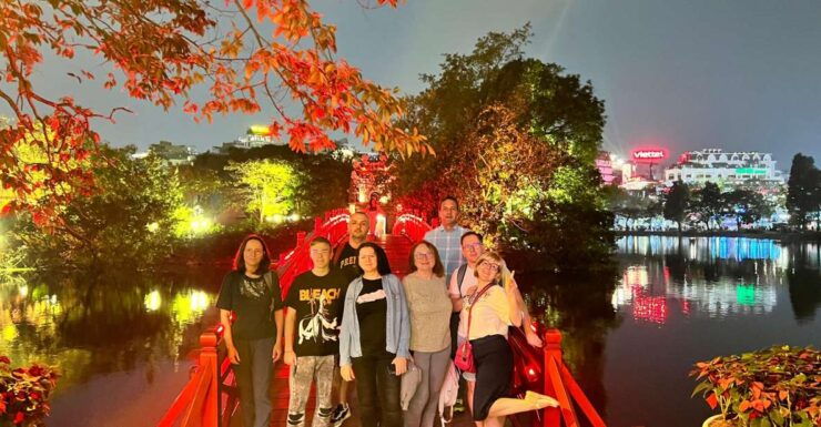 Hanoi: Half-Day City Tour With Hotel Pickup - Experience Highlights