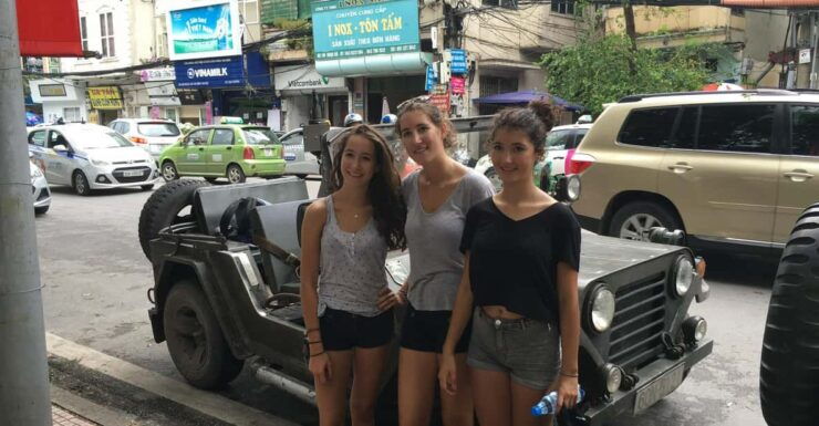 Hanoi - Half Day Duong Lam Ancient Village Tour by Jeep - Itinerary and Experience