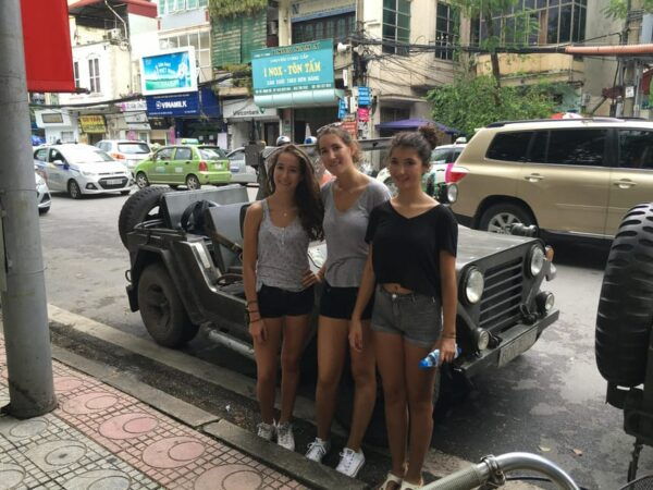 Hanoi - Half Day Duong Lam Ancient Village Tour by Jeep - Optional Culinary and Crafts Experiences