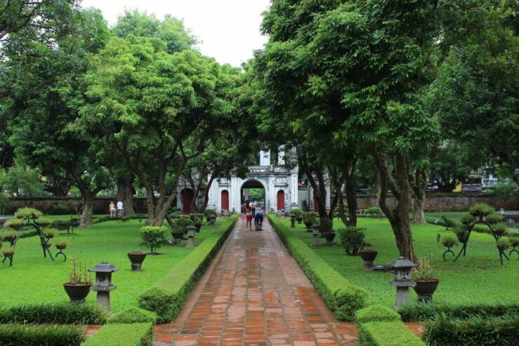 Hanoi: Half-Day Guided City Tour - Tour Overview