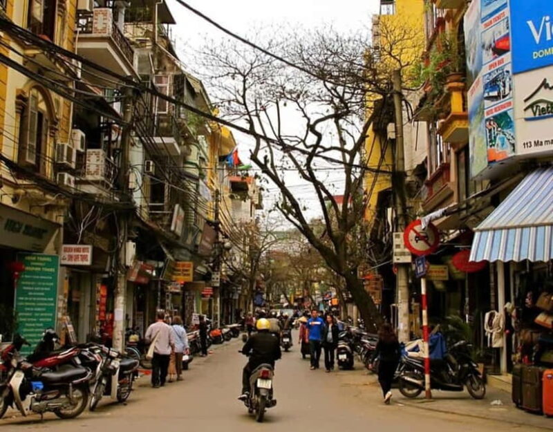 Hanoi Half-Day Guided Walking Tour - Good To Know  