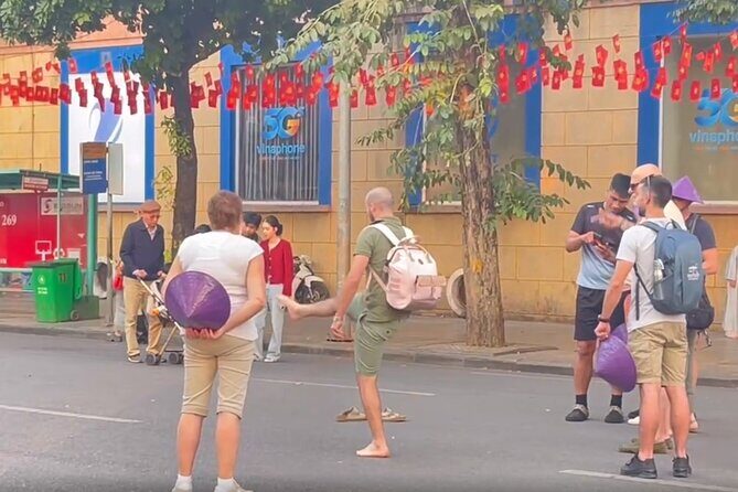 Hanoi Half Day Jeep Tour Discover the Real Soul of Hanoi - Scenic Drive Through the French Quarter & Opera House