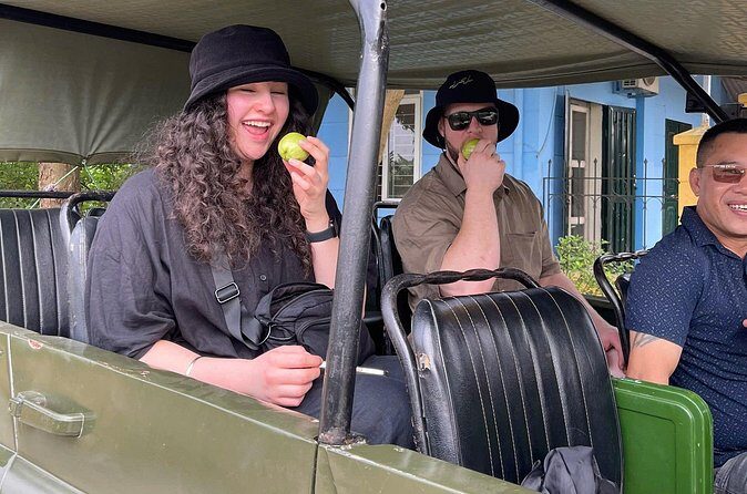 Hanoi Half Day Jeep Tour Discover the Real Soul of Hanoi - Discovering Hidden Alleys & Local Markets