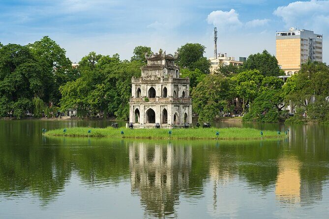 Hanoi Half Day Jeep Tour Discover the Real Soul of Hanoi - Culinary Delights & Authentic Flavors