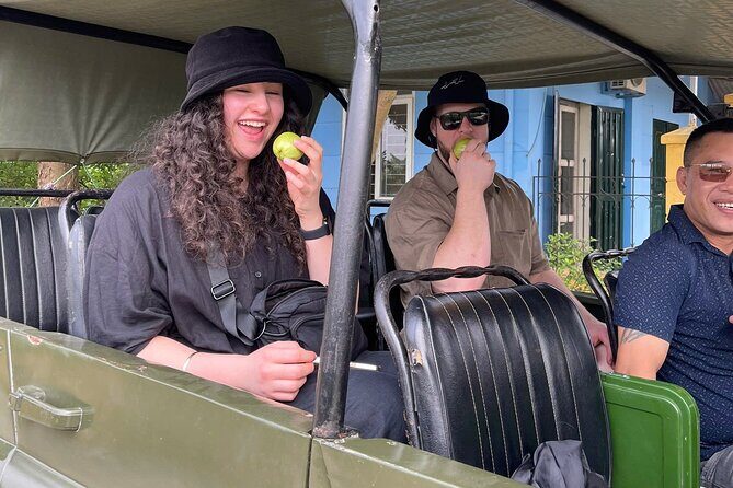 Hanoi Half Day Jeep Tour Discover the Real Soul of Hanoi - Good To Know
