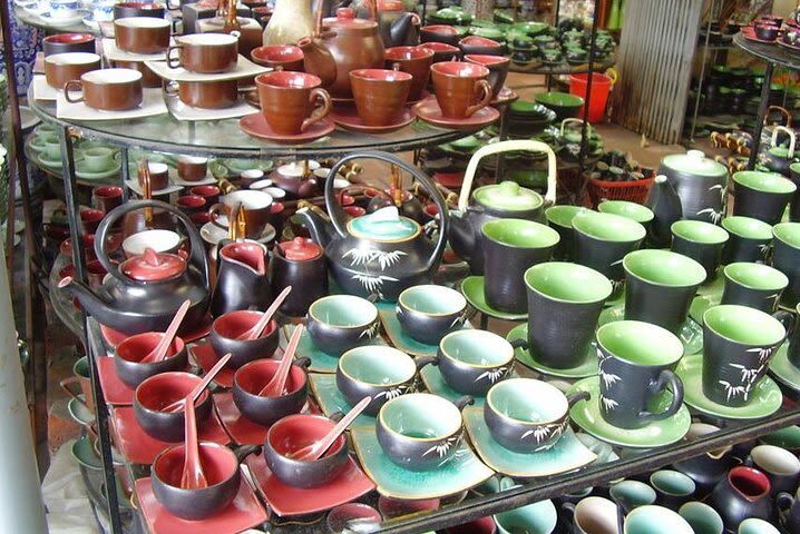 Hanoi Half-Day Jeep Tour to Bat Trang Pottery Village & Workshop - Should you book the Bat Trang Jeep tour?