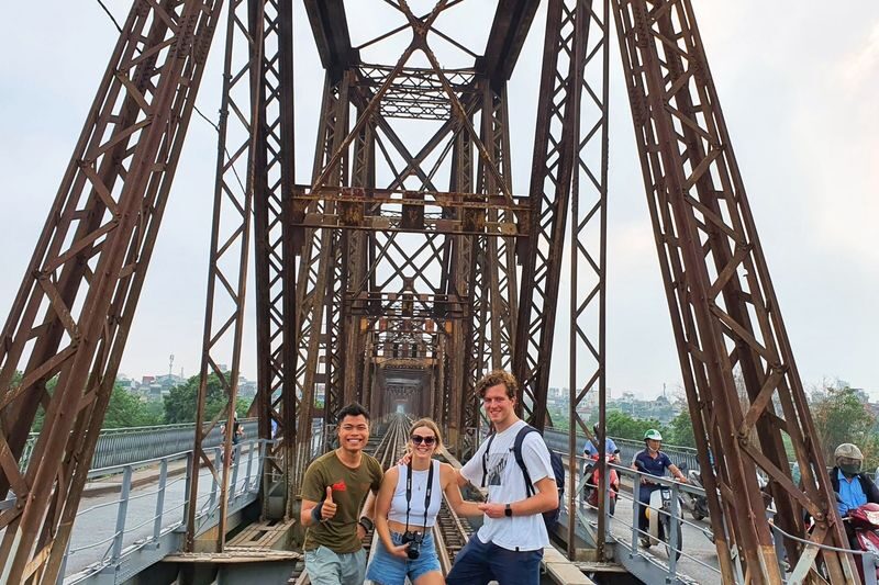 Hanoi Half-Day Motorcycle Tour With Food Tasting - Safety, comfort, and family considerations