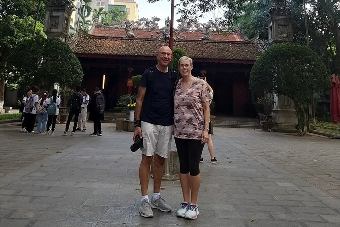 Hanoi: Half Day Private City Tour With Train Street Visit - Pricing and Booking Details