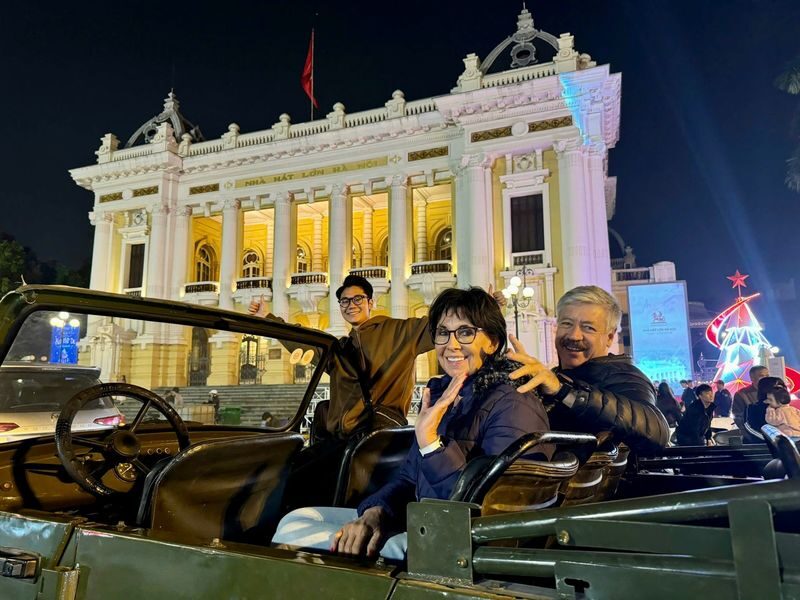 Hanoi Half-Day Street Food Tour by Vintage Jeep - Key points to know before you book