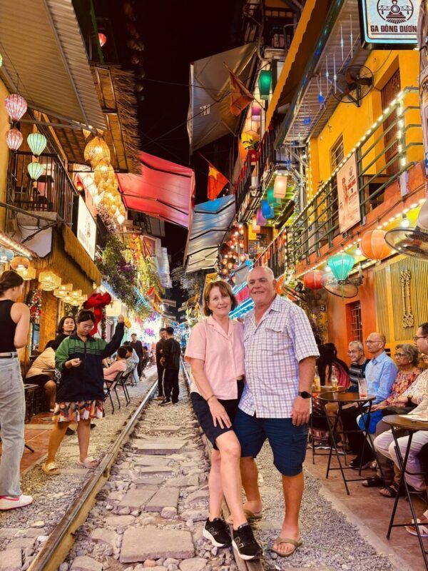 Hanoi Half-Day Street Food Tour by Vintage Jeep - A food tour with a moving view of Hanoi