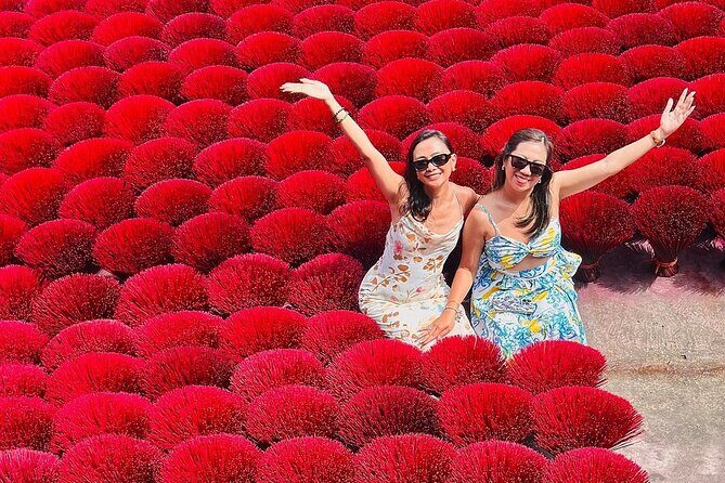Hanoi: Half-Day to Quang Phu Cau Incense Village & Conical Hat - Good To Know