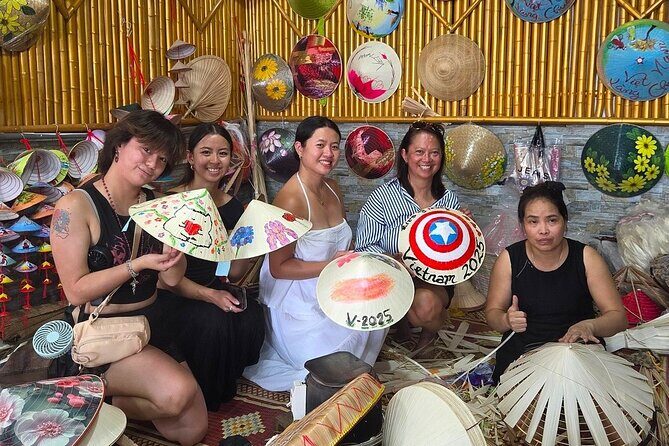 Hanoi: Half-Day to Quang Phu Cau Incense Village & Conical Hat - Who Would Love This Tour?