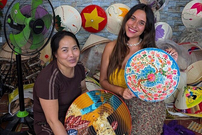 Hanoi: Half-Day to Quang Phu Cau Incense Village & Conical Hat - The Sum Up