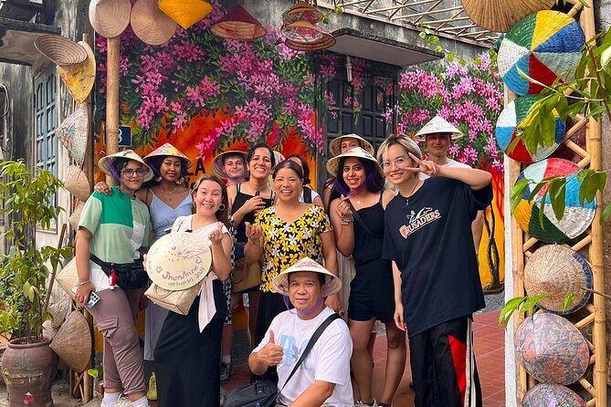 Hanoi Half-Day Tour to Incense Village & Conical Hat Crafting - FAQ