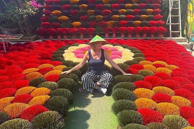 Hanoi Half-Day Tour to Incense Village & Conical Hat Crafting - Introduction