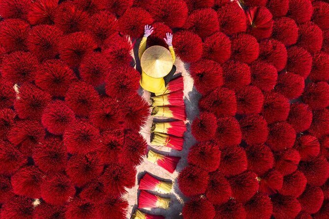 Hanoi Half-Day Tour to Incense Village & Conical Hat Crafting - FAQ