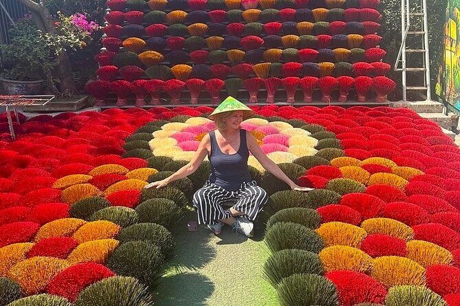 Hanoi: Half-Day Tour to Incense Village & Conical Hat Crafting - Good To Know