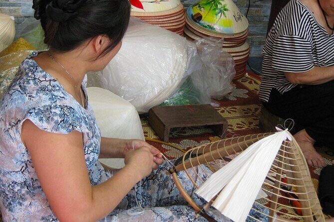 Hanoi: Half-Day Tour to Incense Village & Conical Hat Crafting - FAQ