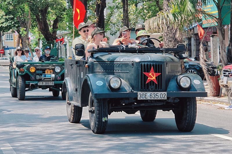 Hanoi Half Day Tour With Train Street Visit & Food by Vintage Army Jeep - What makes this tour worth considering