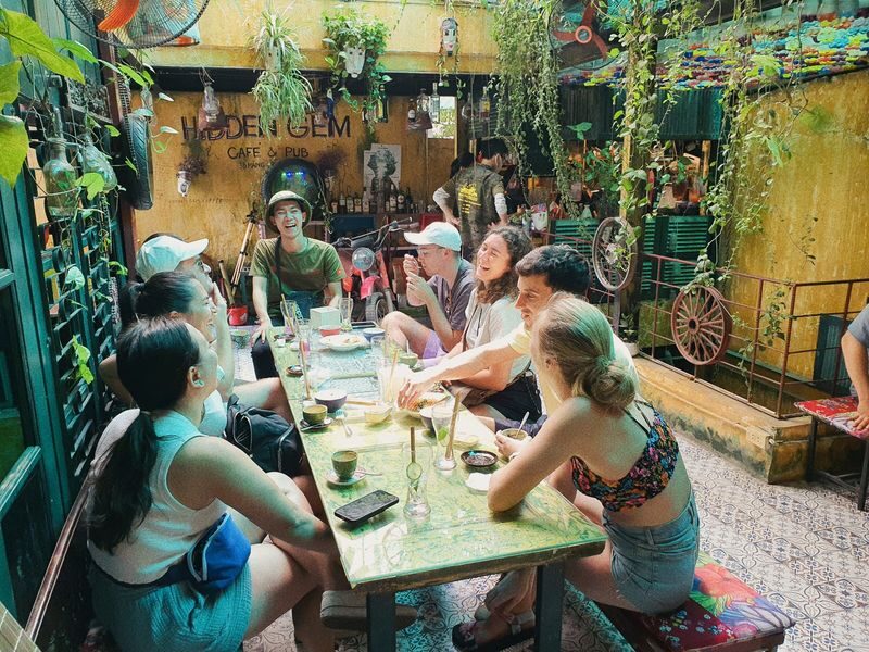 Hanoi Half Day Tour With Train Street Visit & Food by Vintage Army Jeep - Food as a break, not the whole reason to book
