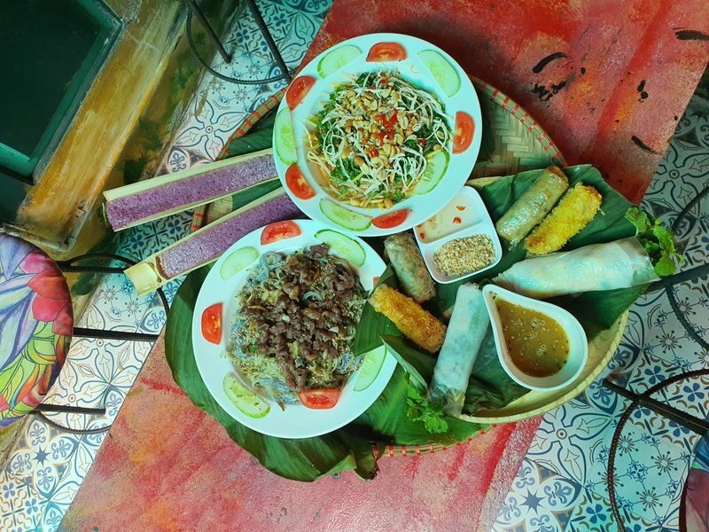 Hanoi Half Day Tour With Train Street Visit & Food by Vintage Army Jeep - Is $47.45 good value?