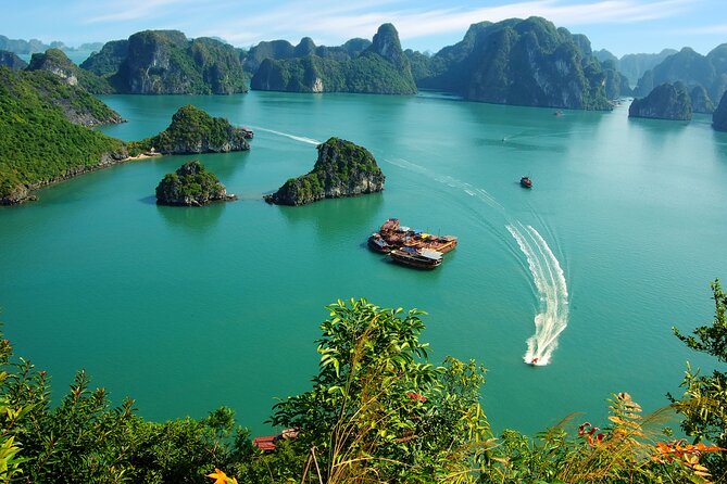 Hanoi Halong 4 Day Tour - Inclusions and Services Provided
