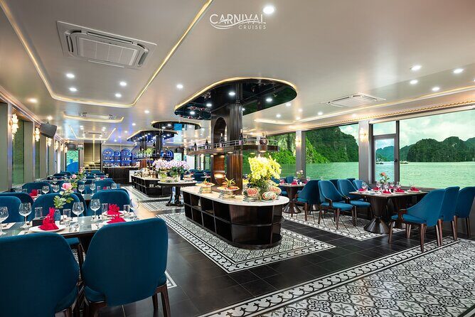 Hanoi : Halong 5 Star Cruise Explore Cave, Kayak, Party & Lunch - Kayaking and Luon Cave