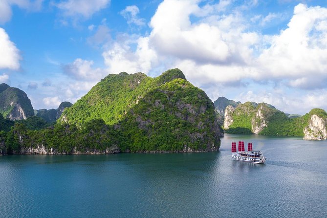Hanoi - Halong Amzing Sails Luxury Day Tour - Reviews and Ratings