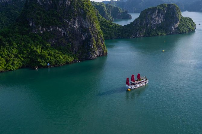 Hanoi - Halong Amzing Sails Luxury Day Tour - Additional Information