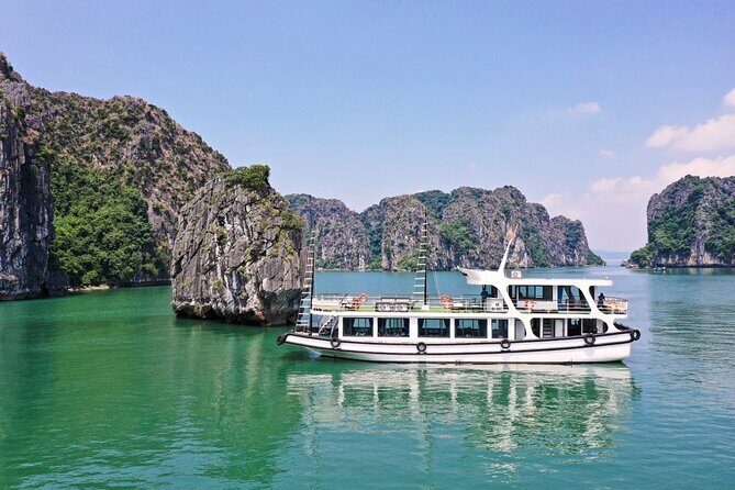 Hanoi - Halong Bay 1 Day PRIVATE TOUR: Cave, Kayak, Island, Lunch - FAQs