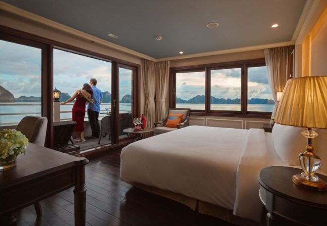 Hanoi: Halong Bay 2-Day Luxury Cruise With Private Balcony - Customer Reviews