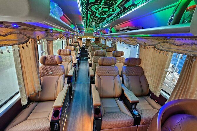 Hanoi : Halong Bay 5-Star Day Cruise Caves, Swim, Kayak & Buffet - The Itinerary in Detail