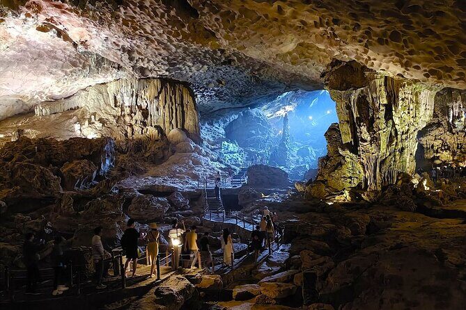 Hanoi : Halong Bay 5-Star Day Cruise Caves, Swim, Kayak & Buffet - Final Thoughts: Who Should Book This Tour?