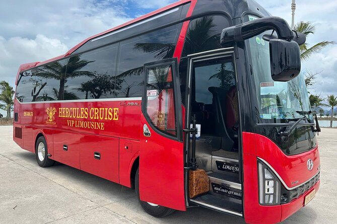 Hanoi : Halong Bay 5-Star Day Cruise Caves, Swim, Kayak & Buffet - Final Words