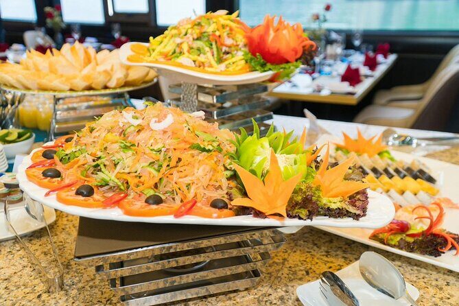 Hanoi : Halong Bay 7-Hour Luxury Cruise with Limousine Transfer - FAQ