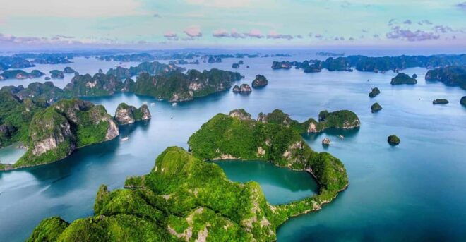 Hanoi: Halong Bay Boat Cruise, Caves, Kayaking, & Lunch - Transportation Options