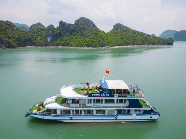 Hanoi: Halong Bay Boat Cruise, Caves, Kayaking, & Lunch - Booking Process