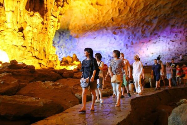 Hanoi: Halong Bay Boat Cruise, Caves, Kayaking, & Lunch - Frequently Asked Questions