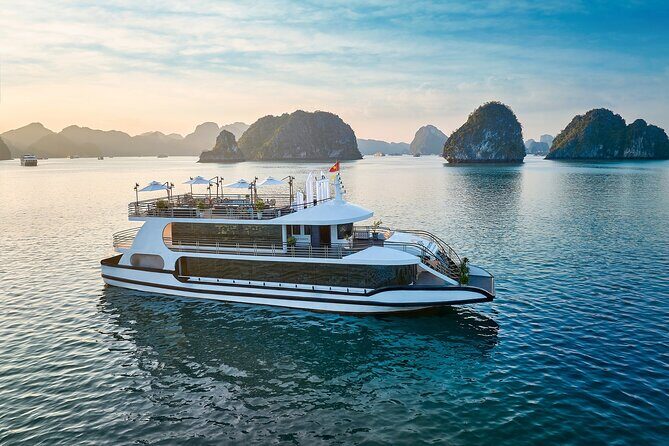 Hanoi: Halong Bay Cozy Luxury Day Cruise with Kayak & Party - What Makes This Tour a Great Value