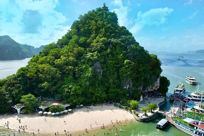 Hanoi: Halong Bay Cozy Luxury Day Cruise with Kayak & Party - Who Will Love This Experience?