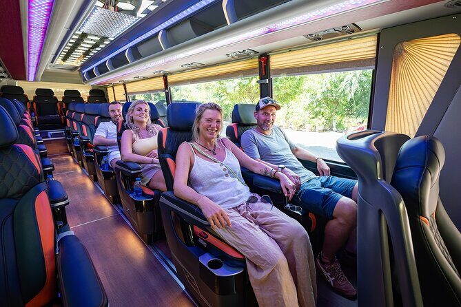 Hanoi: Halong Bay Cozy Luxury Day Cruise with Kayak & Party - The Sum Up