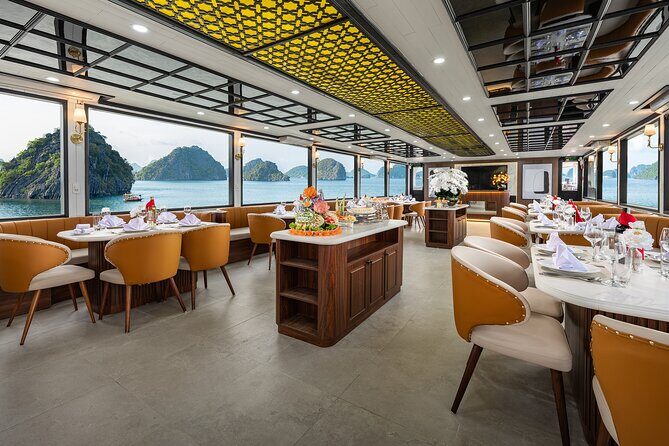 Hanoi : Halong Bay Cruise with Jacuzzi , Kayaking & Local Cuisine - What Sets This Tour Apart?