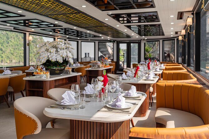 Hanoi : Halong Bay Cruise with Jacuzzi , Kayaking & Local Cuisine - Final Thoughts