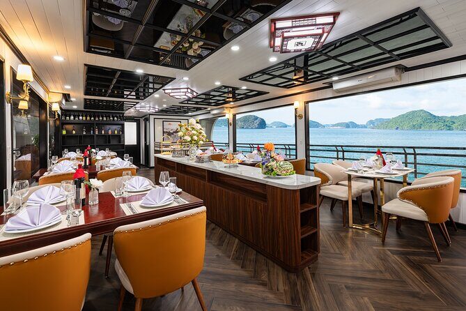 Hanoi : Halong Bay Cruise with Jacuzzi , Kayaking & Local Cuisine - Good To Know