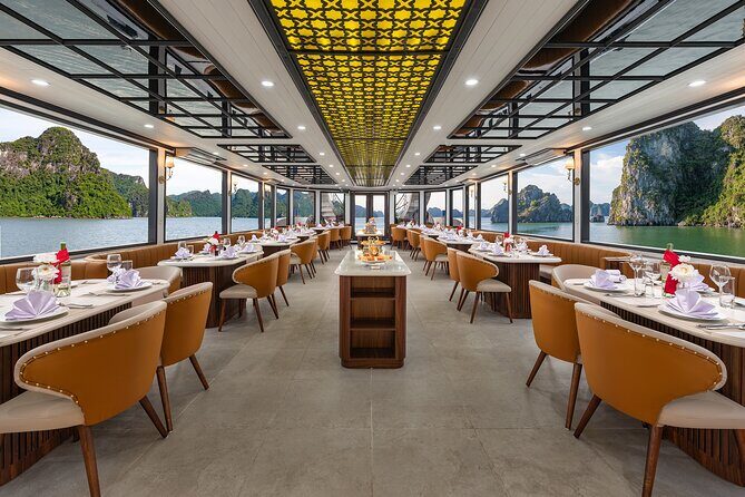Hanoi : Halong Bay Cruise with Jacuzzi , Kayaking & Local Cuisine - An In-Depth Look at the Tour Experience