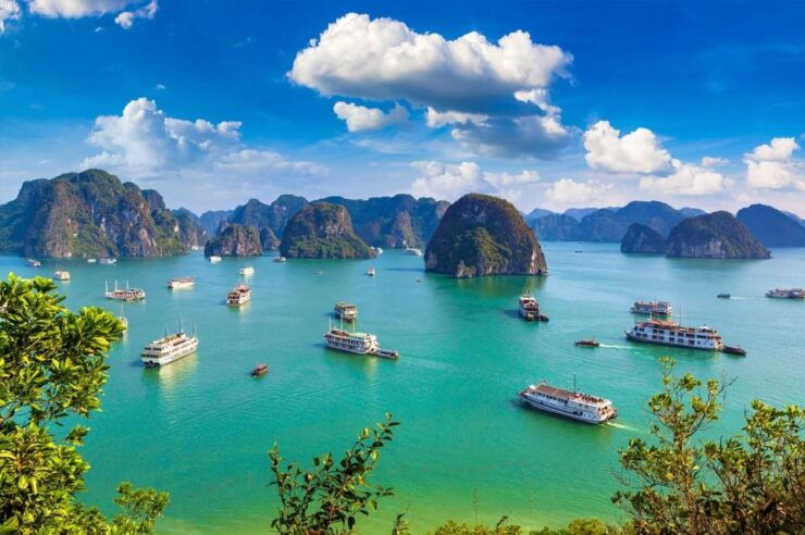 Hanoi: Halong Bay Cruise With Lunch, Caves, and Kayaking - Pickup Details