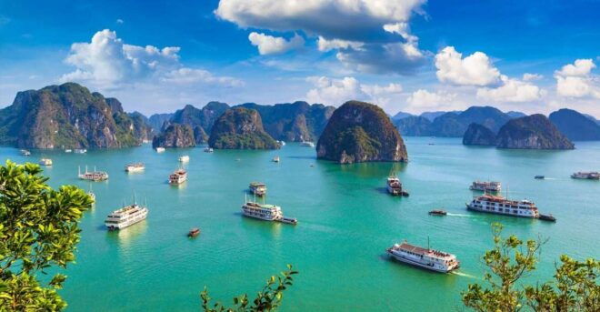 Hanoi: Halong Bay Cruise With Lunch, Caves, and Kayaking - Tour Highlights