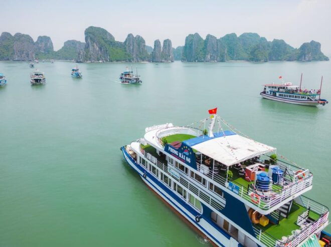 Hanoi: Halong Bay Cruise With Sung Sot Cave and Titop Island - What to Bring