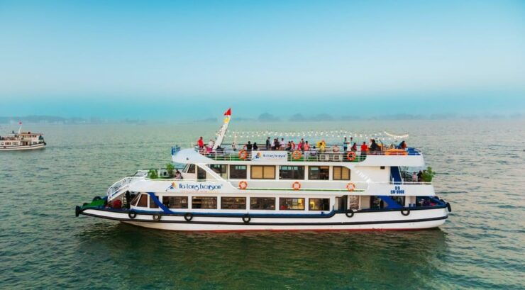 Hanoi: Halong Bay Day Tour 5 Stars Cruise With Buffet Lunch - Pricing Information