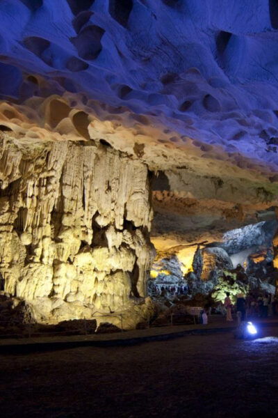 Hanoi: Halong Bay Day Tour 5 Stars Cruise With Buffet Lunch - The Sum Up